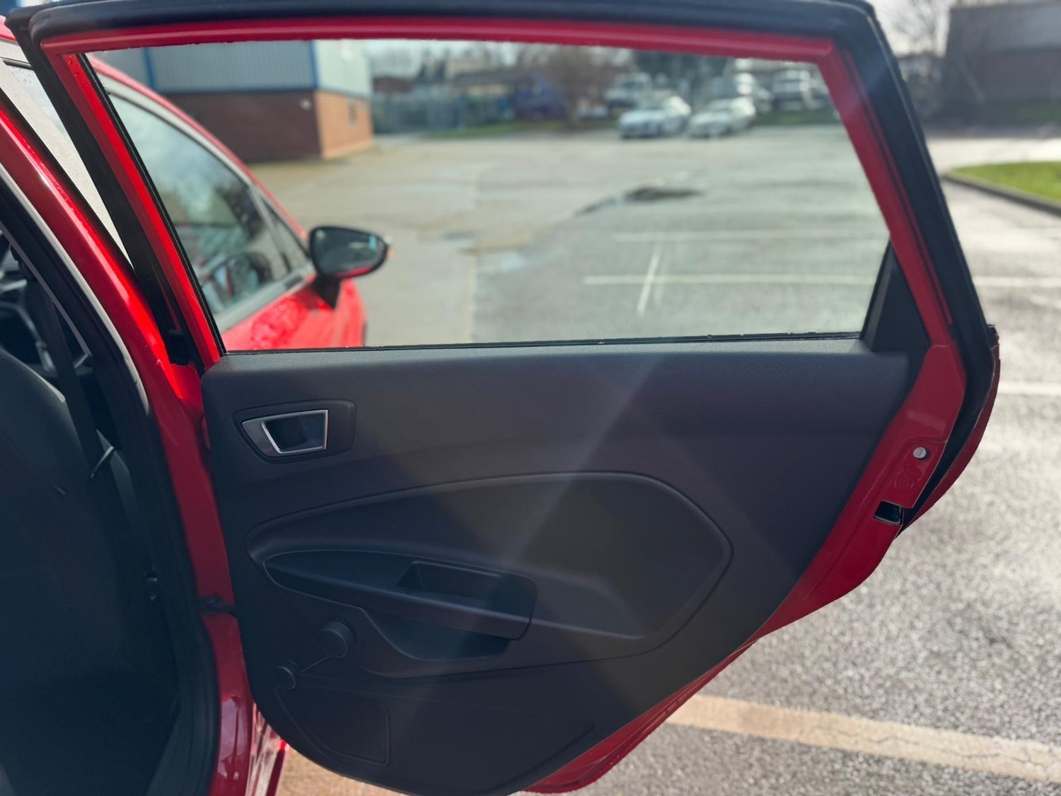 Used Ford Fiesta 2014 for sale - 77633933: Photo 22