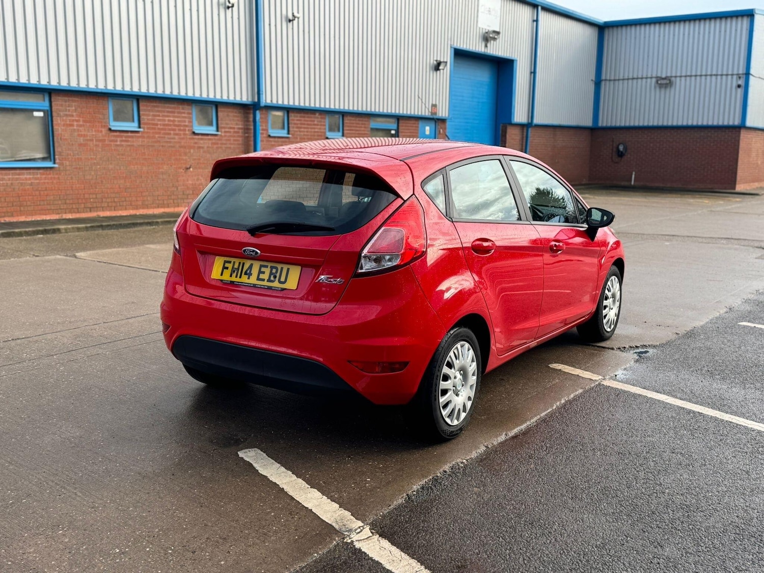 Used Ford Fiesta 2014 for sale - 77633933: Photo 5