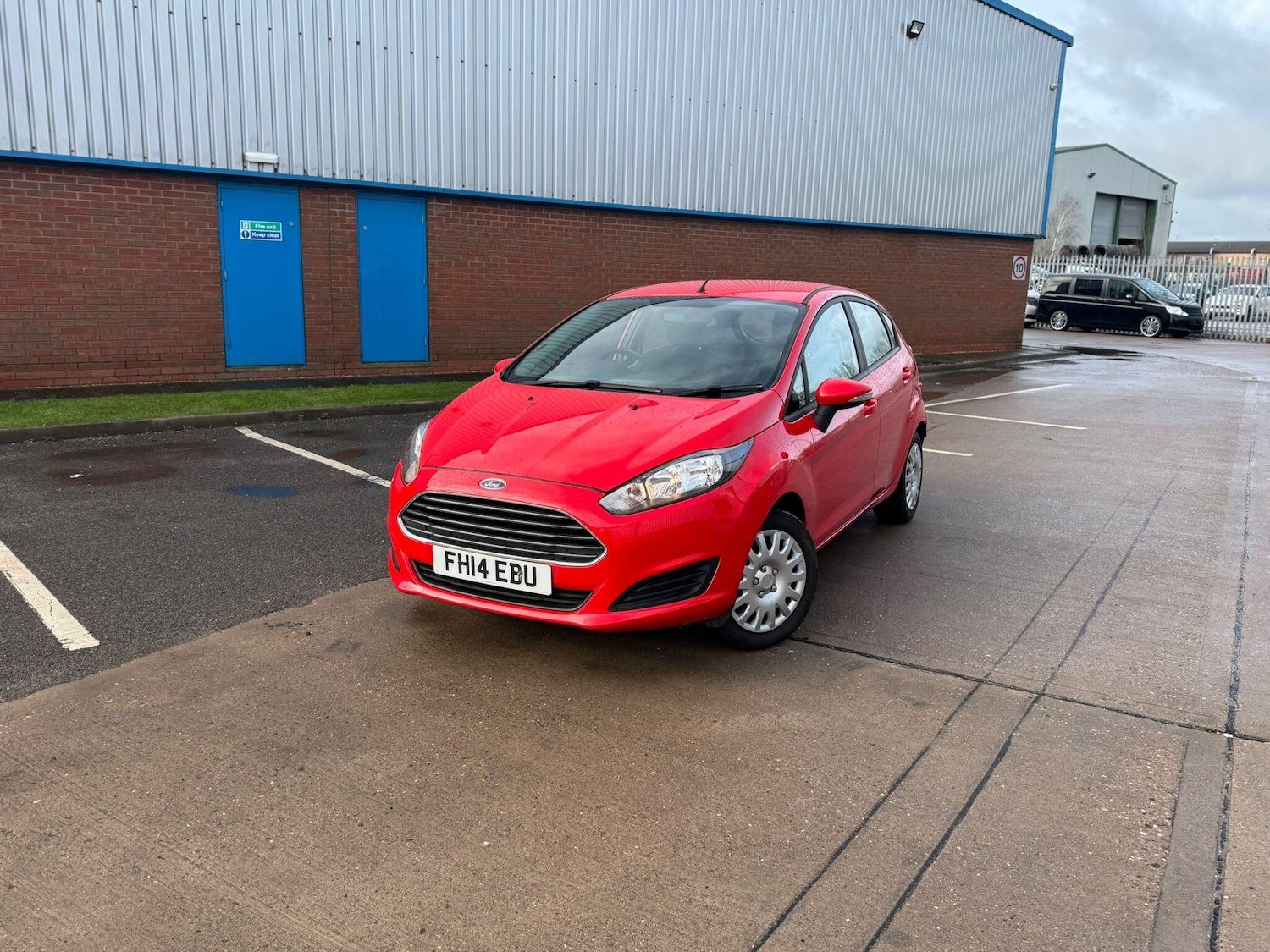 Used Ford Fiesta 2014 for sale - 77633933: Photo 7