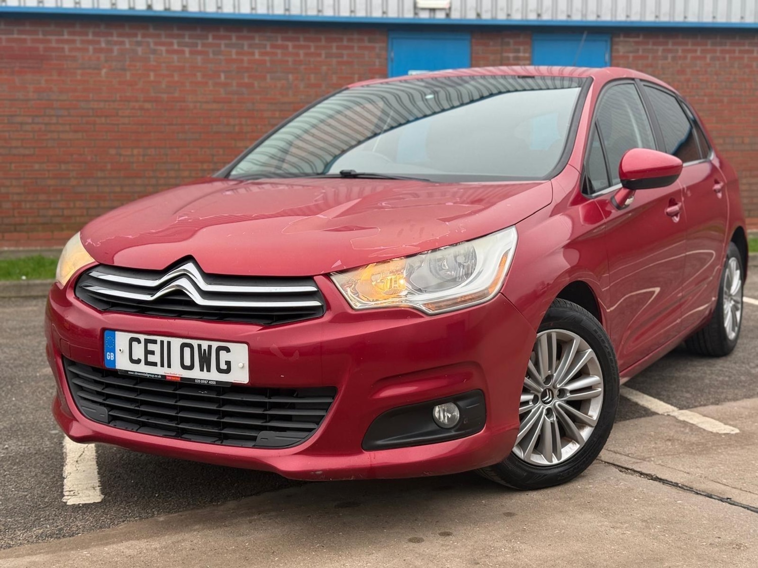 Used Citroen C4 for sale - 77510223: Photo 10