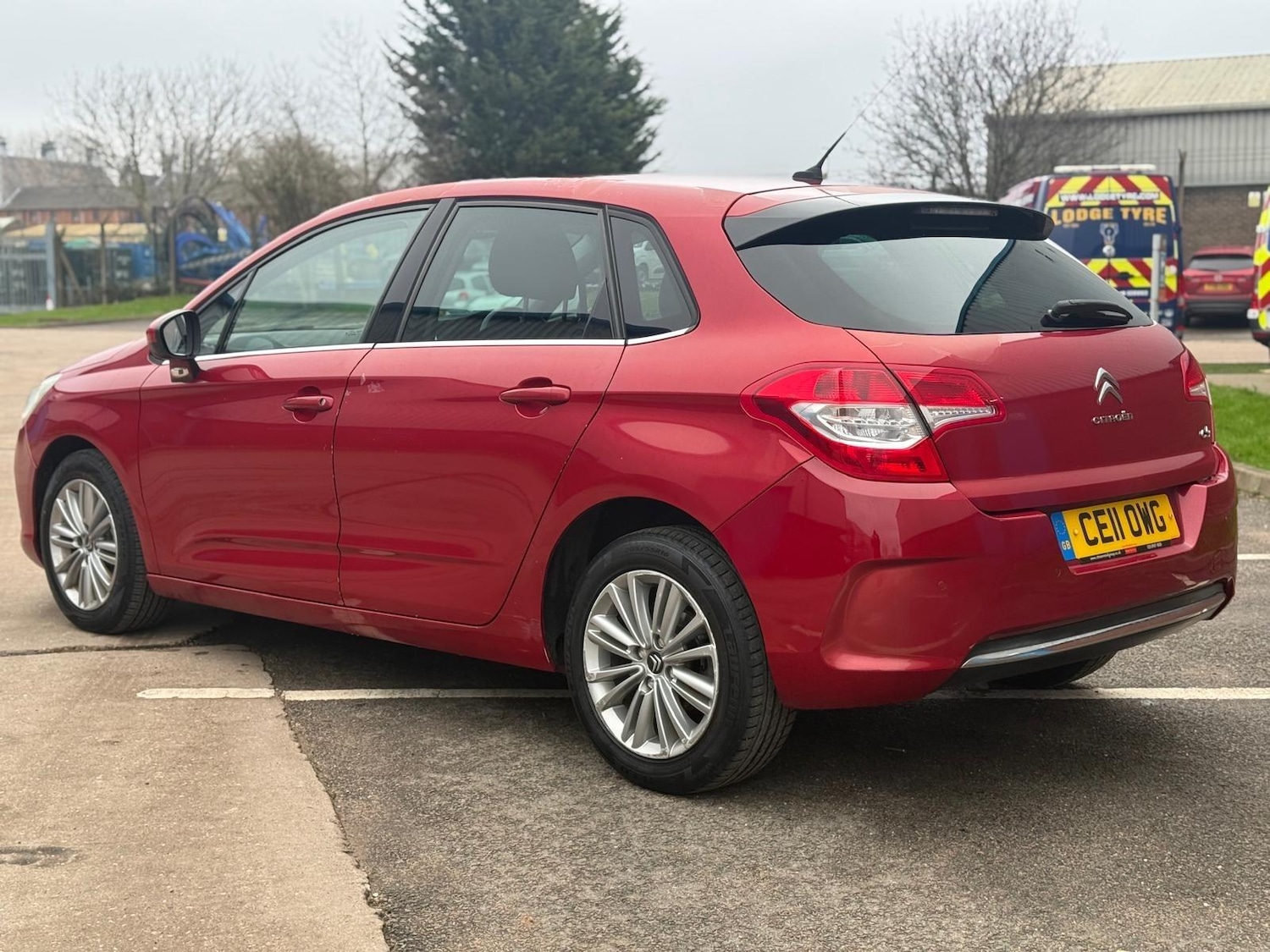 Used Citroen C4 for sale - 77510223: Photo 11