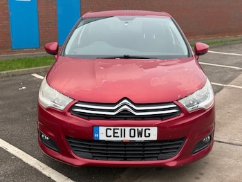 Citroen C4 feature image