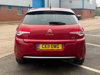 Used Citroen C4 2011 for sale - 77510223: Photo