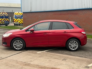 Used Citroen C4 2011 for sale - 77510223: Photo