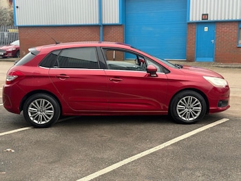 Used Citroen C4 2011 for sale - 77510223: Photo