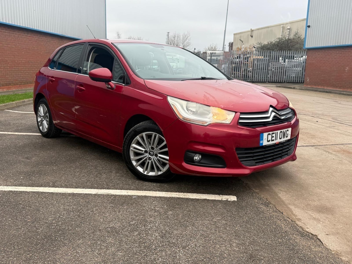 Used Citroen C4 for sale - 77510223: Photo 5