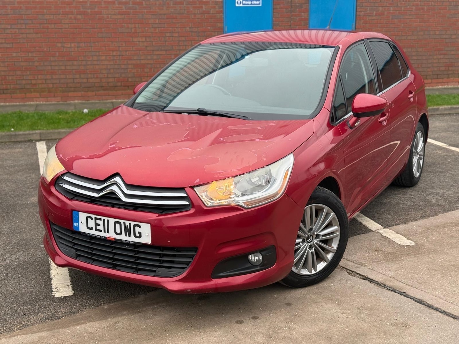 Used Citroen C4 for sale - 77510223: Photo 6