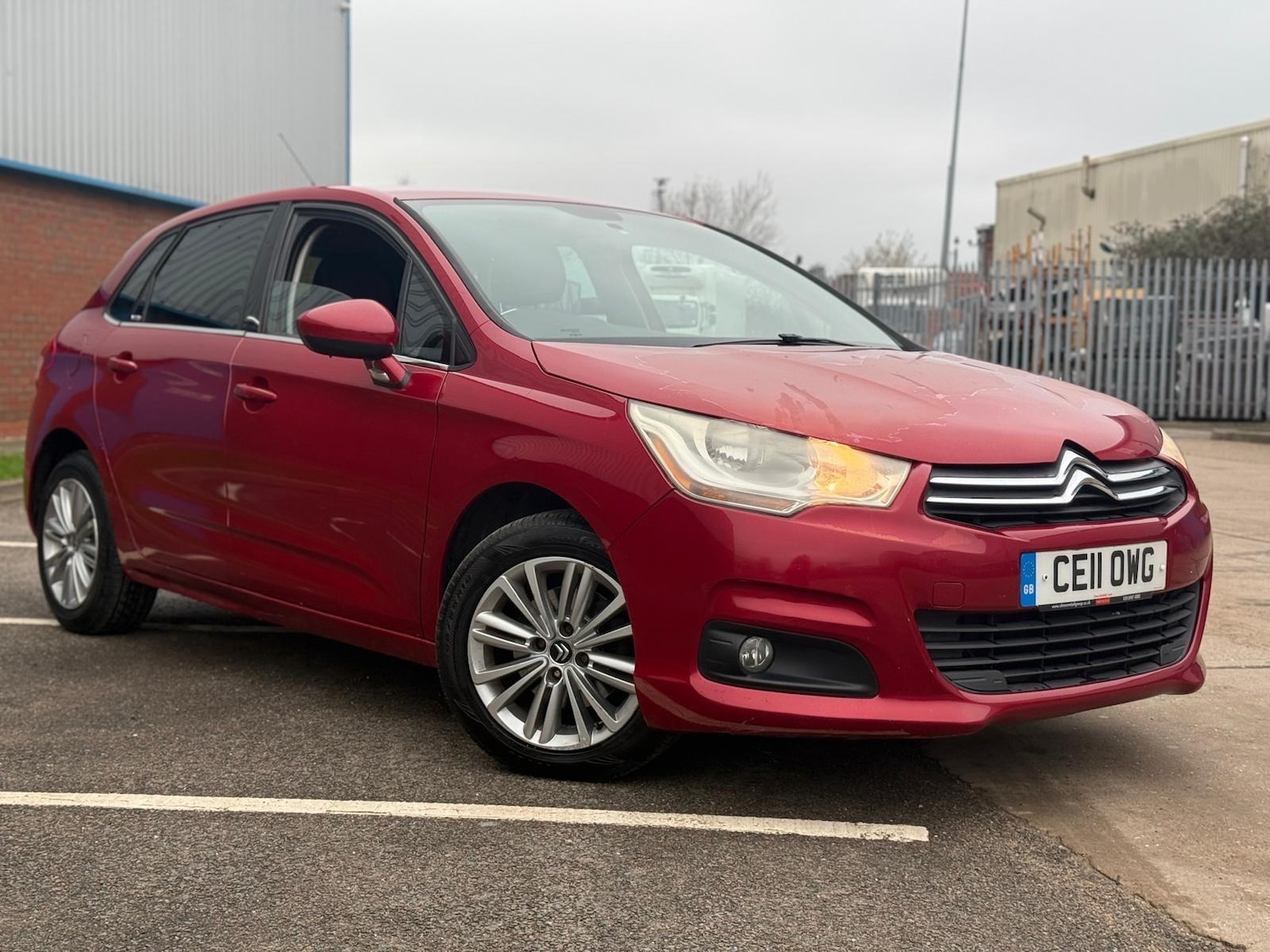 Used Citroen C4 for sale - 77510223: Photo 9