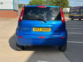 Used Nissan Note 2007 for sale - 74837359: Photo