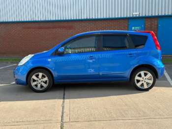 Used Nissan Note 2007 for sale - 74837359: Photo