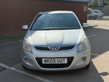 (09) - 1.2 Comfort Euro 4 5dr