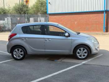 Used Hyundai i20 2009 for sale - 74838183: Photo
