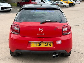 Used Citroen DS3 2011 for sale - 78516977: Photo