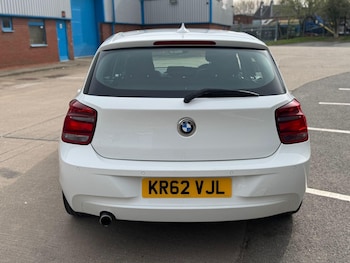 Used BMW 1 Series 2013 for sale - 78184520: Photo