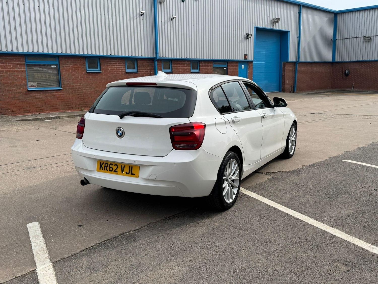 Used BMW 1 Series 2013 for sale - 78184520: Photo 6