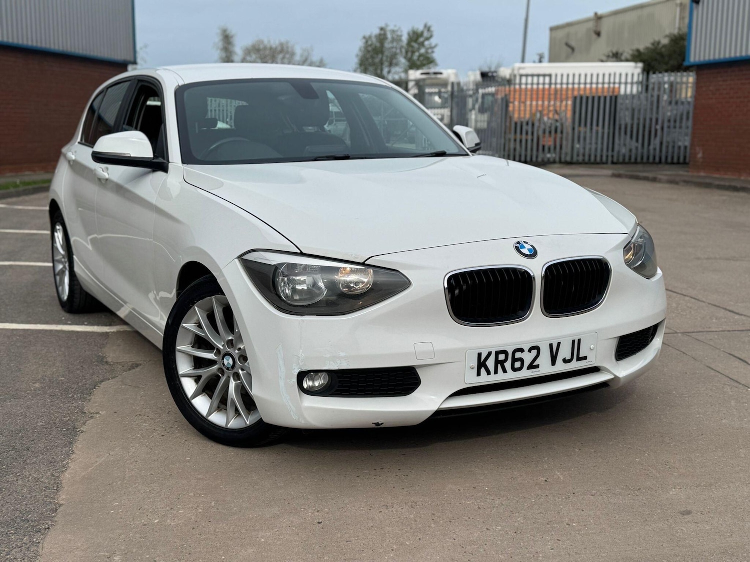 Used BMW 1 Series 2013 for sale - 78184520: Photo 7
