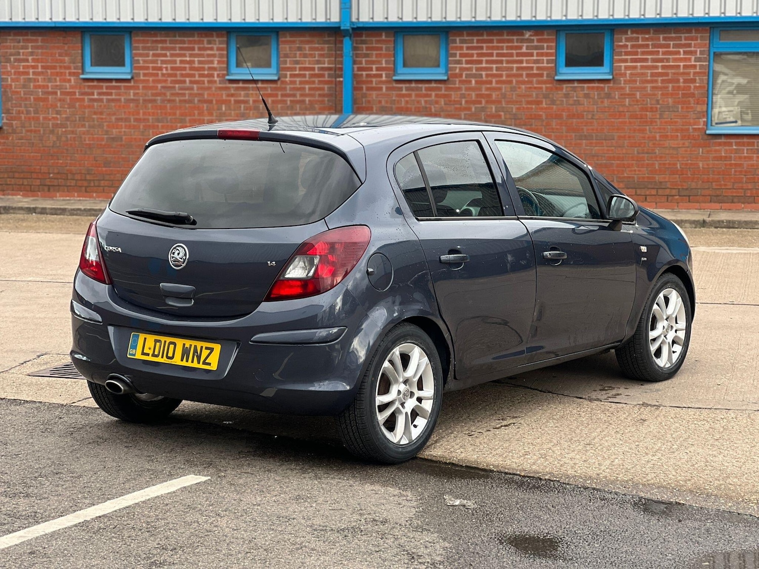 Used Vauxhall Corsa 2010 for sale - 76632754: Photo 10