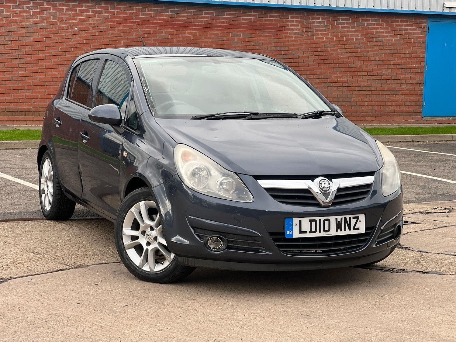 Used Vauxhall Corsa 2010 for sale - 76632754: Photo 11