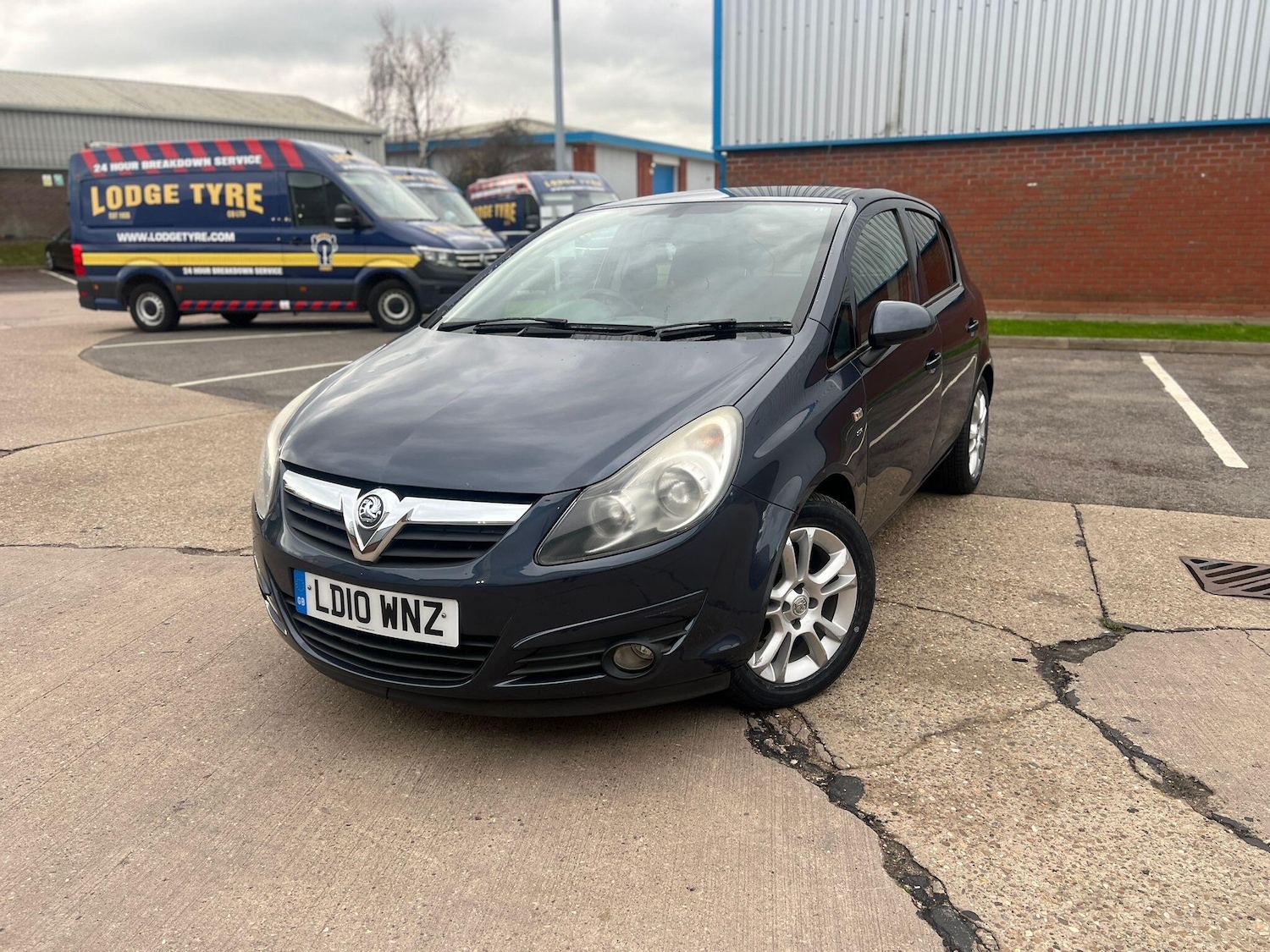Used Vauxhall Corsa 2010 for sale - 76632754: Photo 12