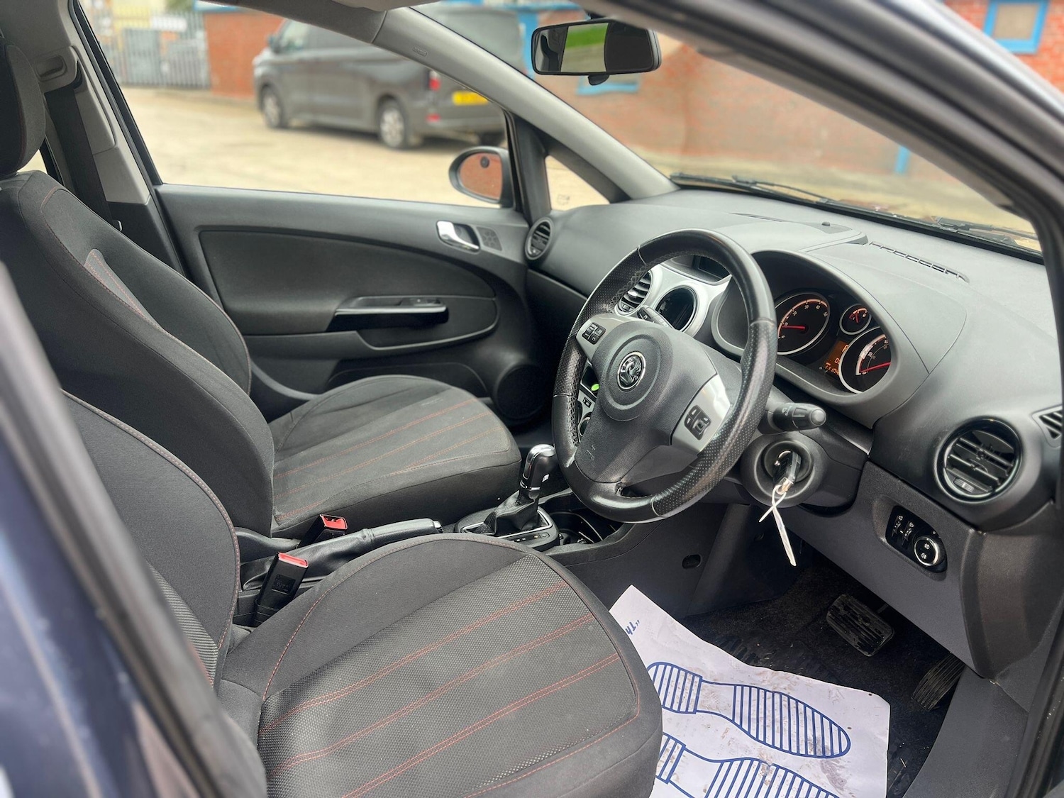 Used Vauxhall Corsa 2010 for sale - 76632754: Photo 13