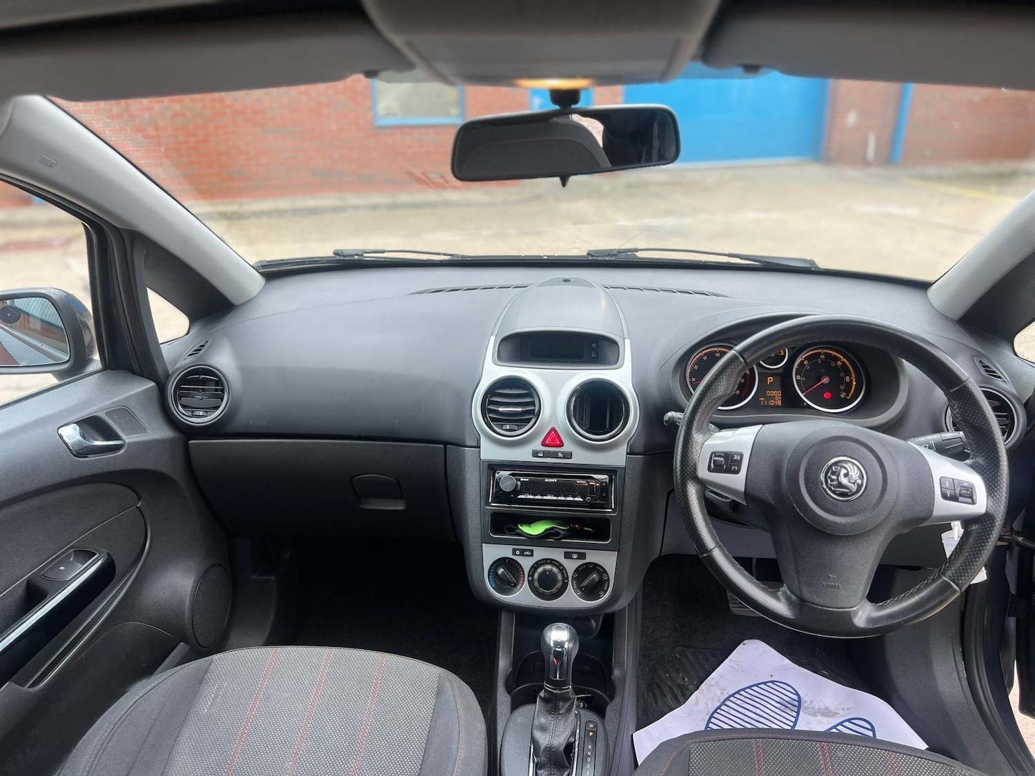 Used Vauxhall Corsa 2010 for sale - 76632754: Photo 18