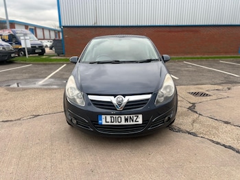 Used Vauxhall Corsa 2010 for sale - 76632754: Photo