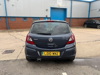 Used Vauxhall Corsa 2010 for sale - 76632754: Photo