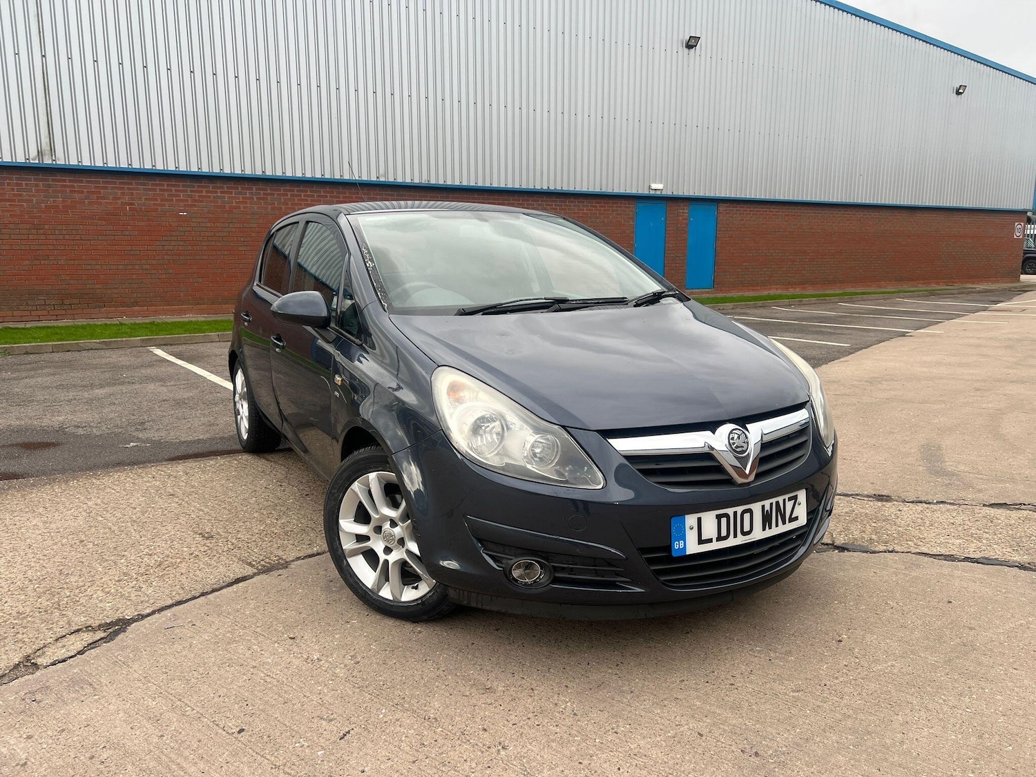 Used Vauxhall Corsa 2010 for sale - 76632754: Photo 8
