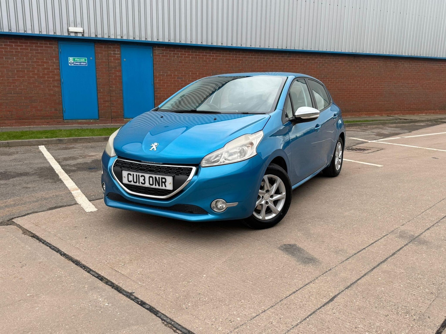Used Peugeot 208 2013 for sale - 78058650: Photo 10