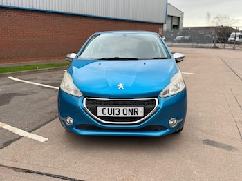 Peugeot 208 feature image