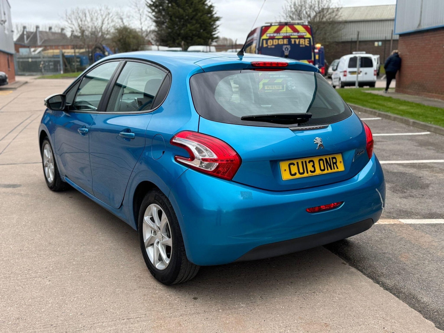 Used Peugeot 208 2013 for sale - 78058650: Photo 7