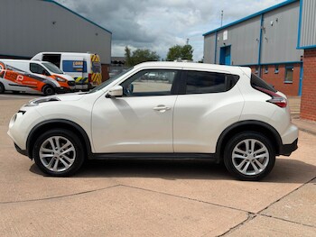 Used Nissan Juke 2016 for sale - 78809496: Photo