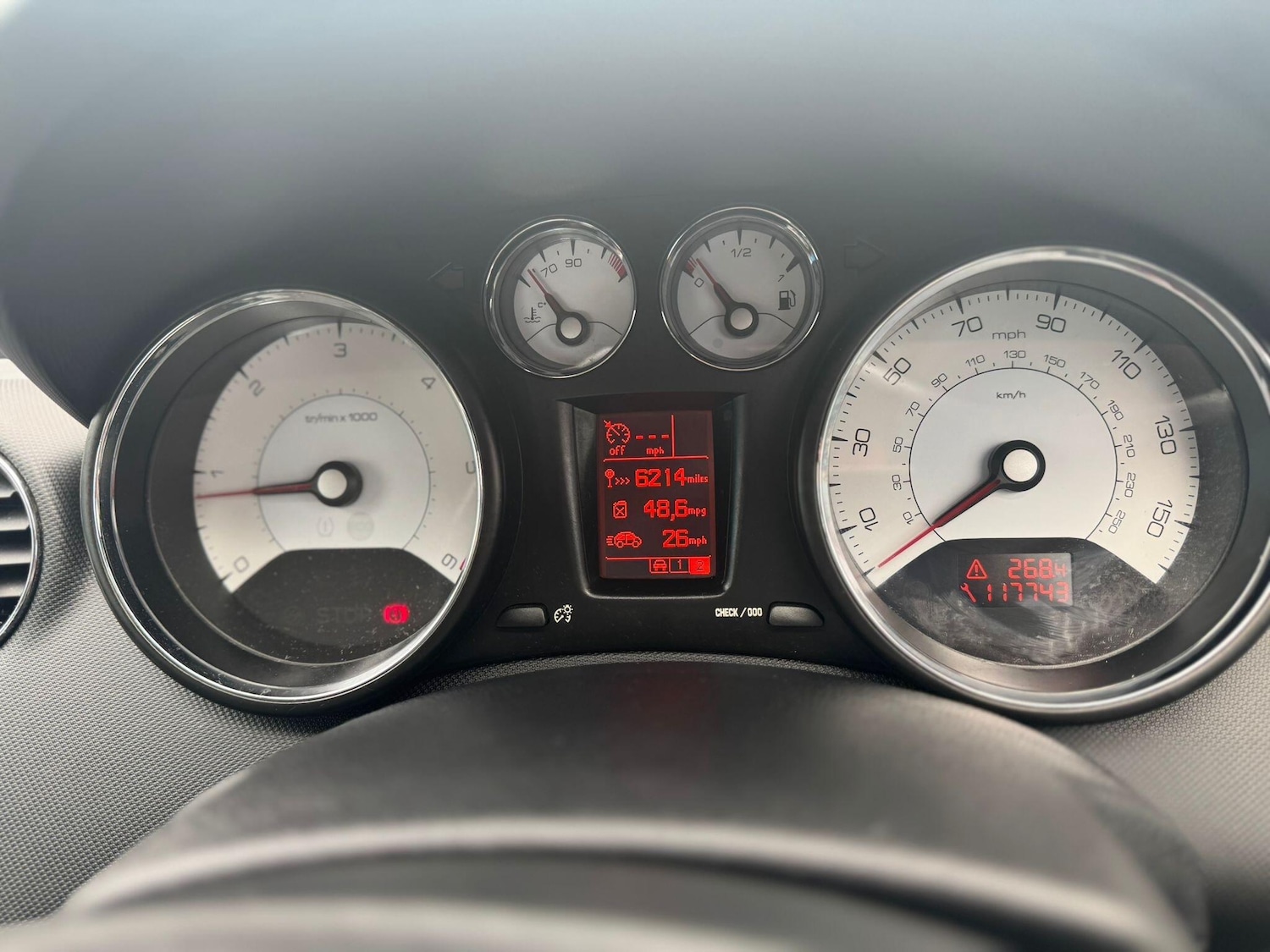 Used Peugeot 308 2014 for sale - 78204410: Photo 19