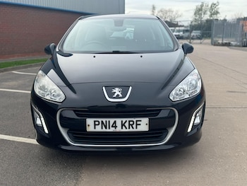 Used Peugeot 308 2014 for sale - 78204410: Photo