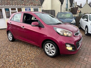 Kia Picanto feature image