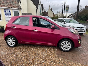 Used Kia Picanto 2014 for sale - 78047935: Photo