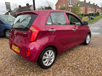 Used Kia Picanto 2014 for sale - 78047935: Photo