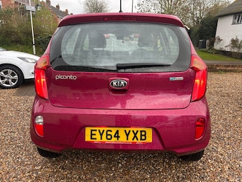 Used Kia Picanto 2014 for sale - 78047935: Photo