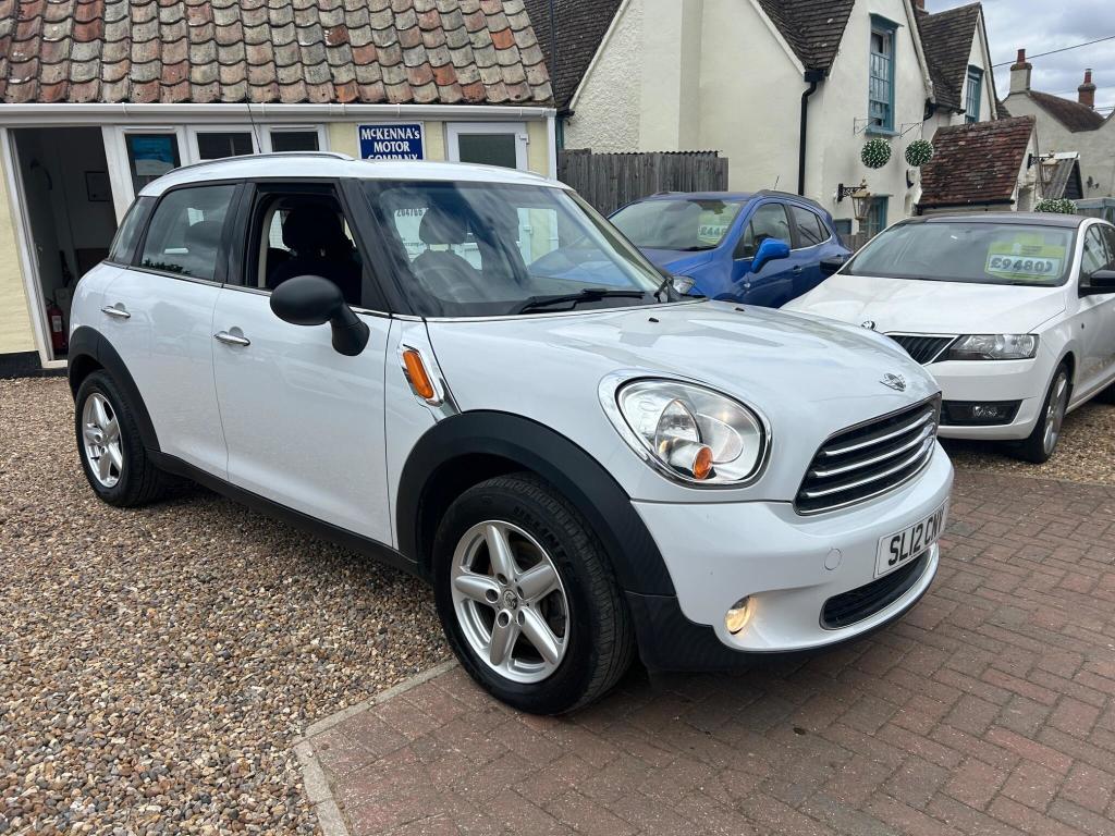 Used MINI Countryman 2012 for sale - 76723443: Photo 1