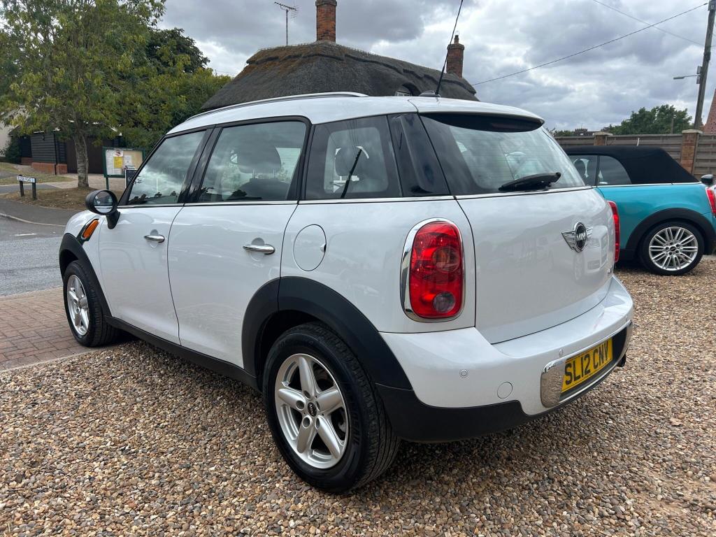 Used MINI Countryman 2012 for sale - 76723443: Photo 4