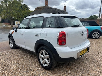Used MINI Countryman 2012 for sale - 76723443: Photo