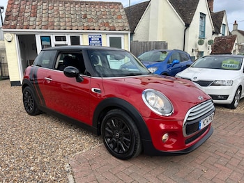 2014 (14) - 1.5 Cooper 3dr Auto