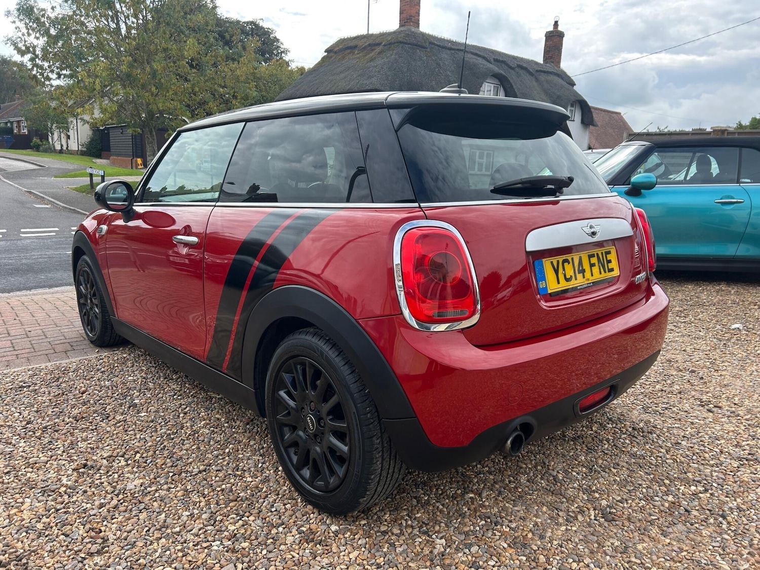Used MINI Hatch 2014 for sale - 76936043: Photo 5