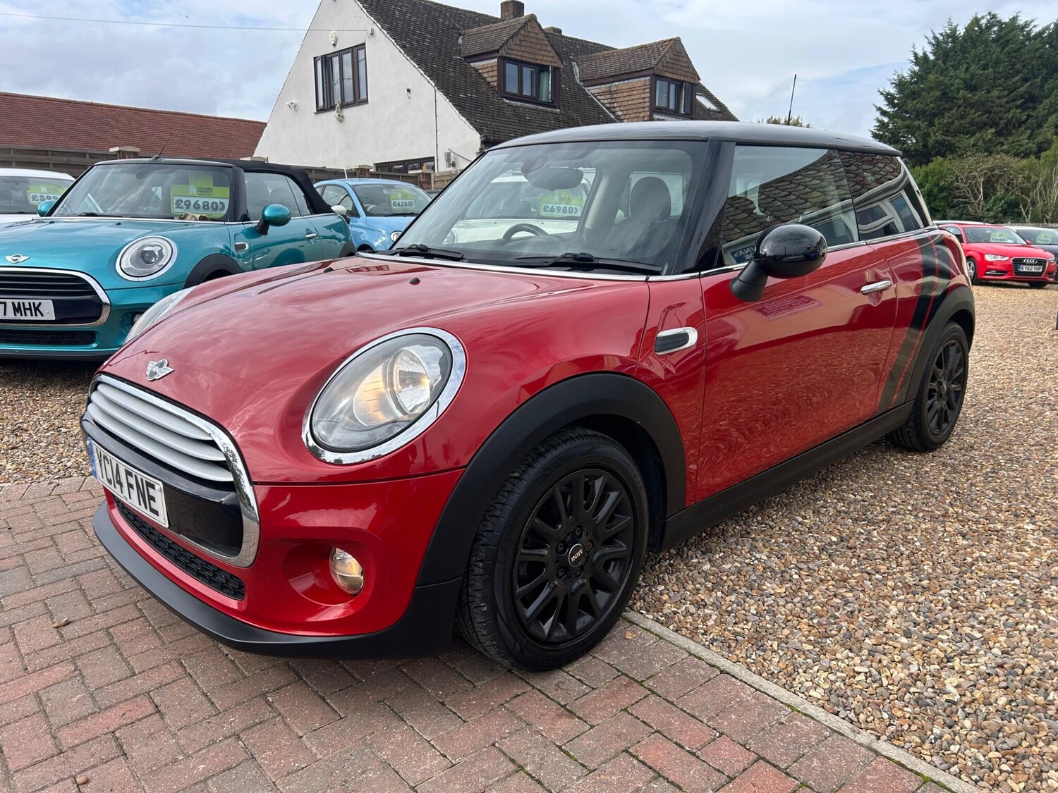 Used MINI Hatch 2014 for sale - 76936043: Photo 7
