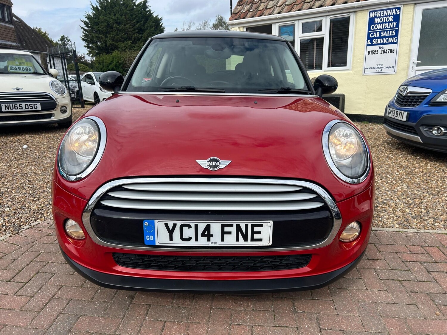 Used MINI Hatch 2014 for sale - 76936043: Photo 8