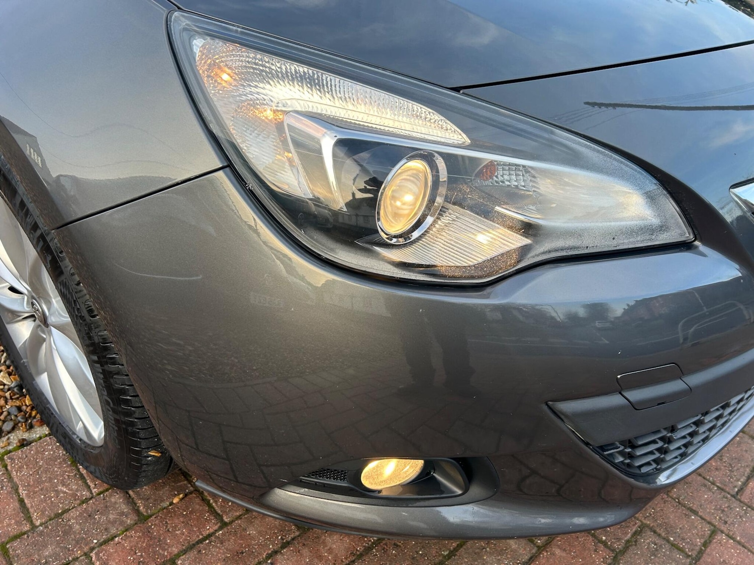 Used Vauxhall Astra GTC 2012 for sale - 77163108: Photo 10