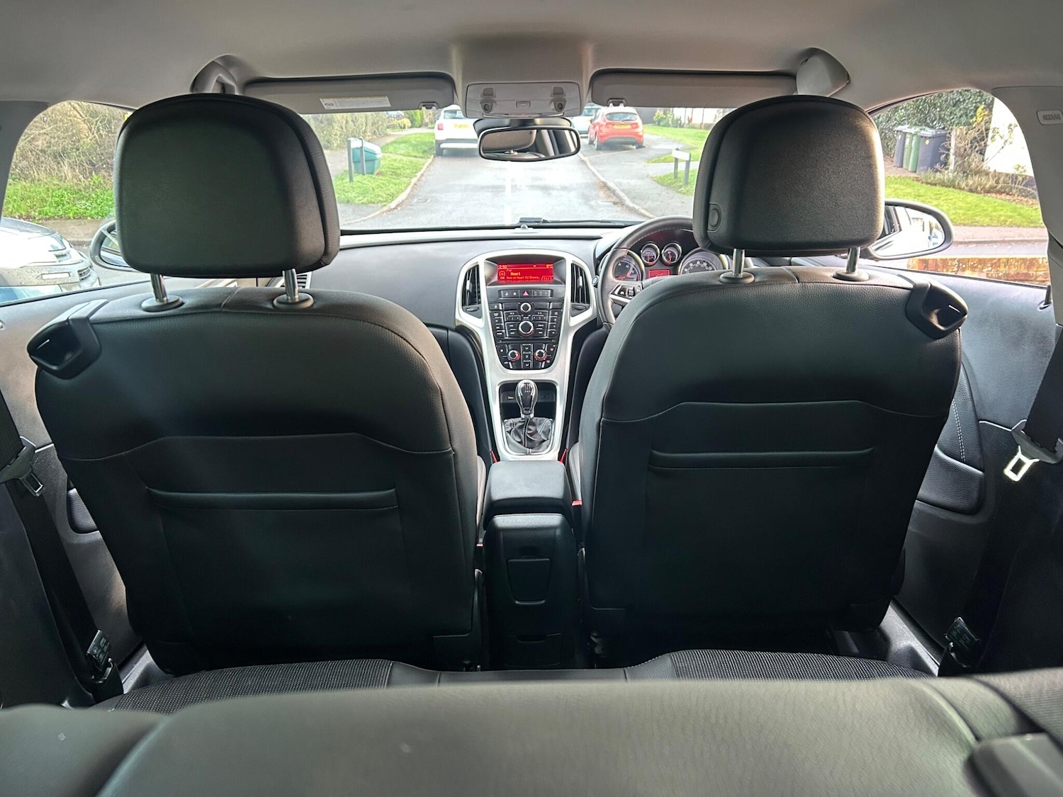 Used Vauxhall Astra GTC 2012 for sale - 77163108: Photo 18