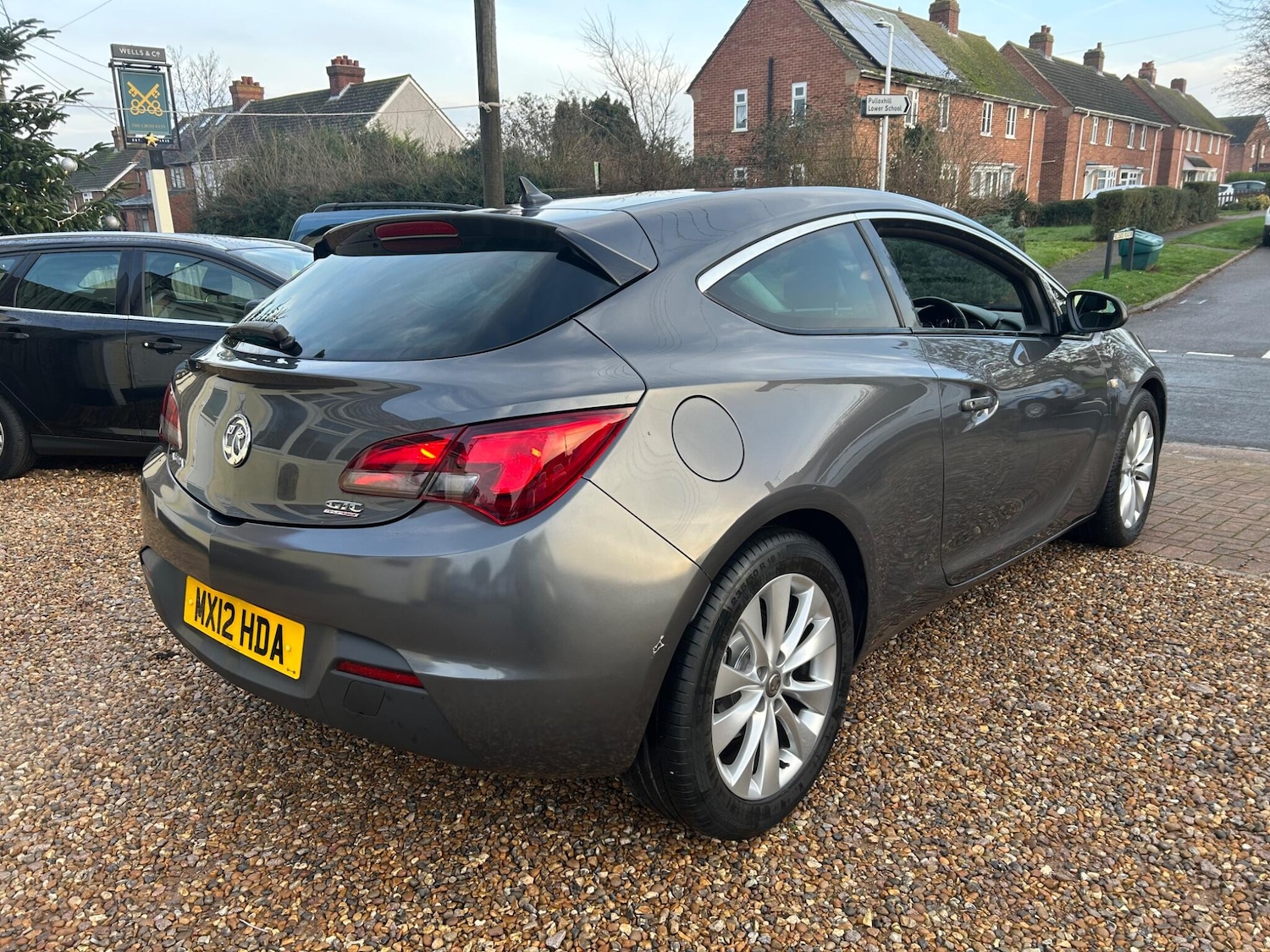 Used Vauxhall Astra GTC 2012 for sale - 77163108: Photo 3