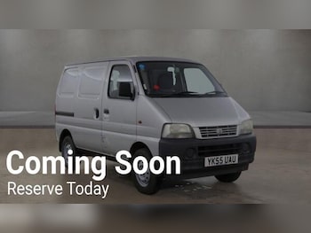 Used Suzuki Carry 2005 for sale - 79168642: Photo