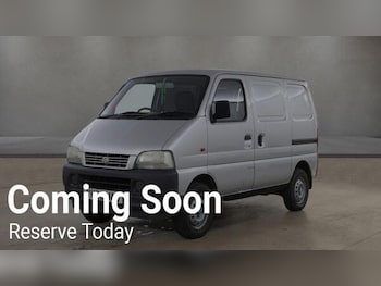 Used Suzuki Carry 2005 for sale - 79168642: Photo